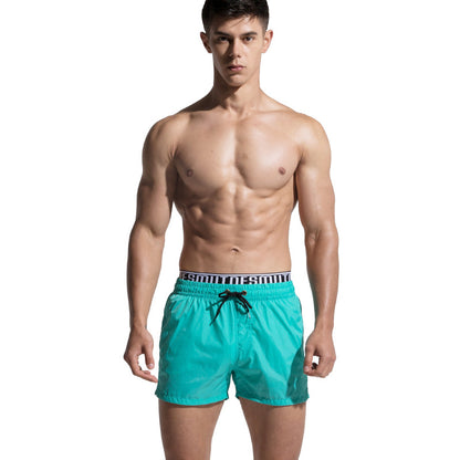 Men's Beach Pants Waterproof Quick-drying Loose