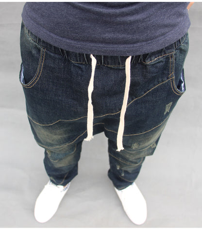 Men's Loose Oversized Harlan Jeans