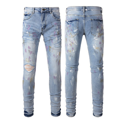 Jeans Slim Fit Skinny Pants