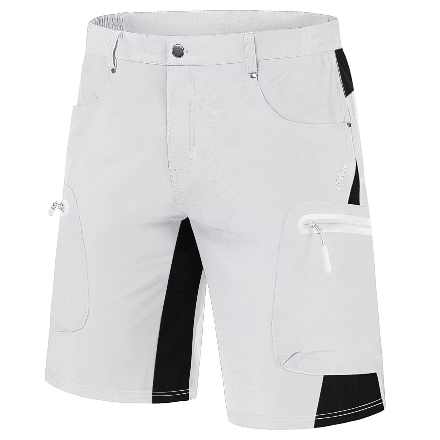 Men's Sports Pants Pocket Tear-proof Wear-resistant Shorts