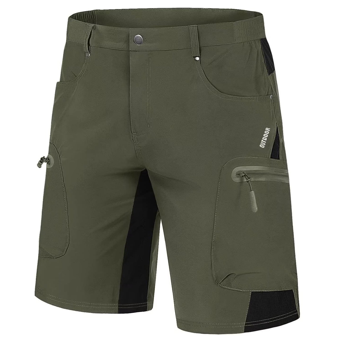 Men's Sports Pants Pocket Tear-proof Wear-resistant Shorts