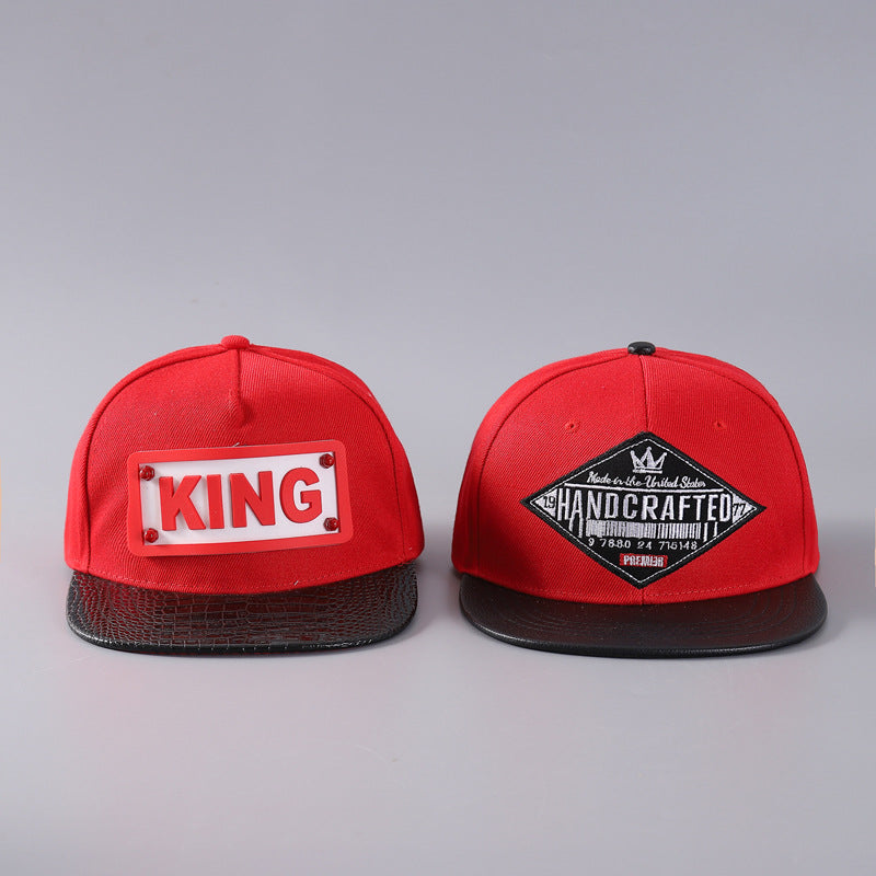 Baseball Cap Hiphop Same Style For Men And Women