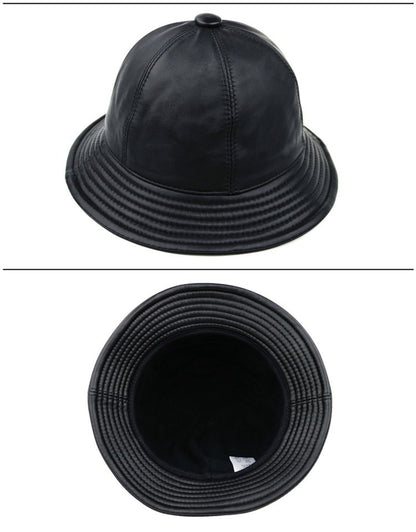 Sheepskin Warm Dome Bucket Hat