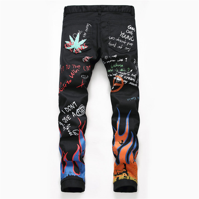 Men's casual pants