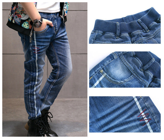 Boys casual jeans