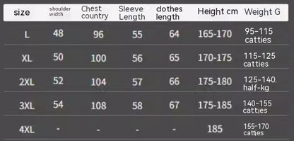 Hoodie Round Neck Long Sleeve Menswear Fashion Brand Velvet Padded Thickened Coat Top