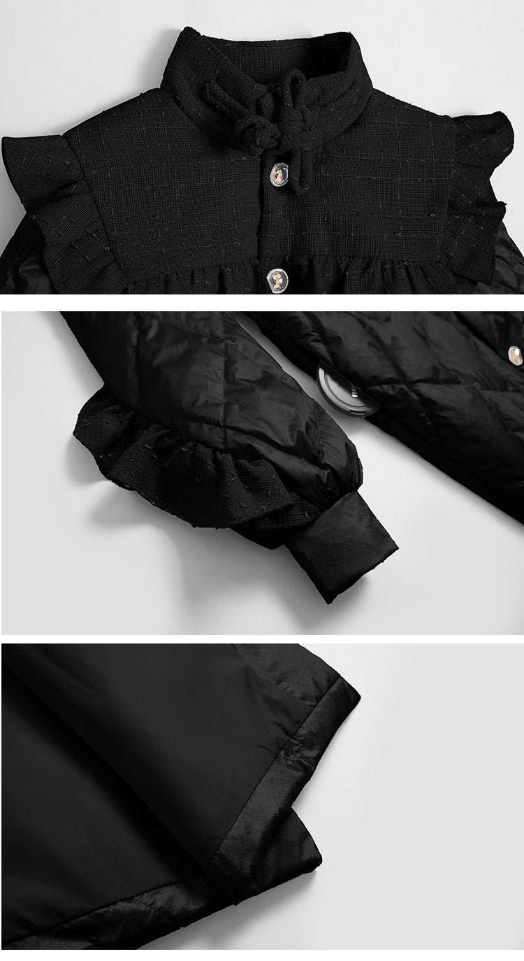 Women's Down Jacket Thick Coat