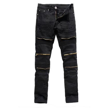 Deron Straight Denim Jeans