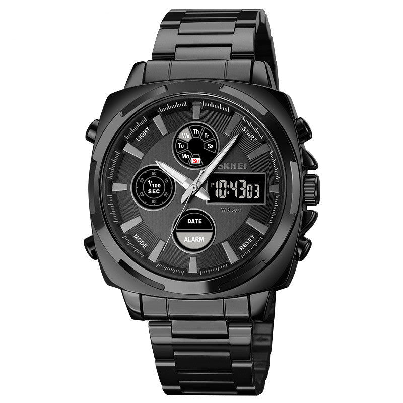 Fashion Luminous Multi-function Men's Watch