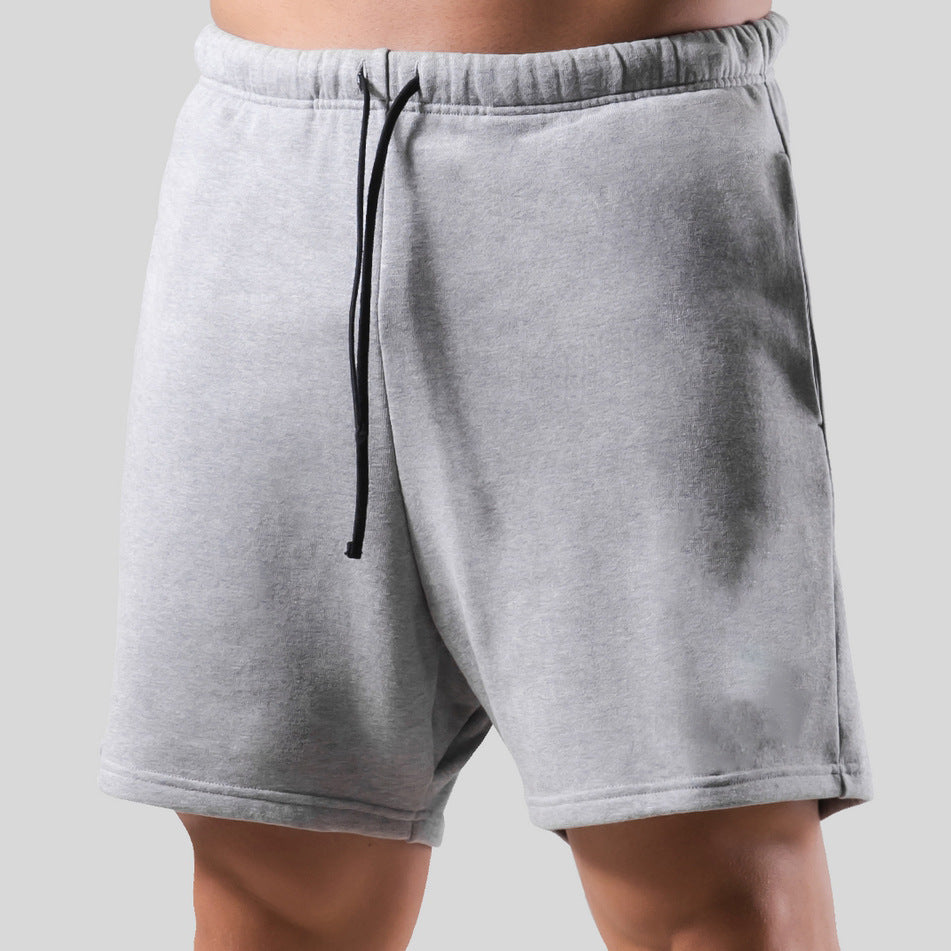 Sports And Leisure Fitness Shorts Brothers Brand Five-point Shorts