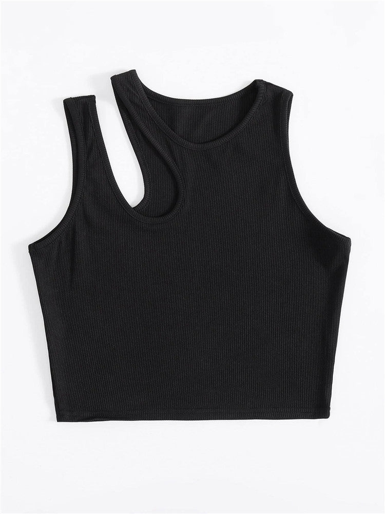 Women's Fashion Hollowed-out Bottoming Camisole