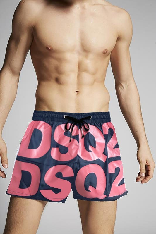 Summer New Sports And Fitness Running Men's Shorts