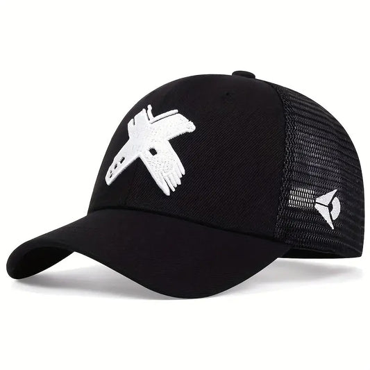 Men's Summer Mesh Sun-proof Baseball Cap