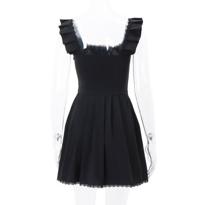 Fashion Fishbone Corset Dress Women