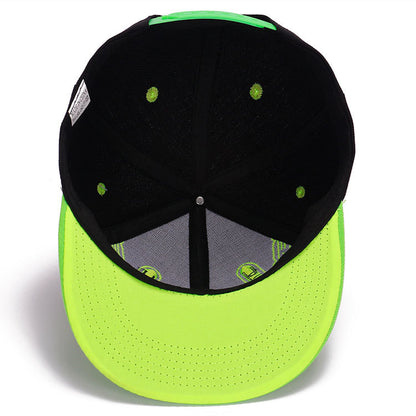 Korean Spring Sunshade Hip-hop Hat