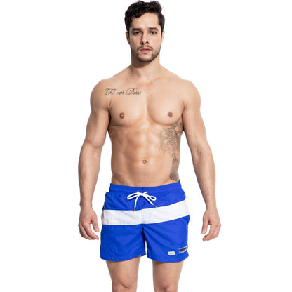 Beach Shorts Quick Drying Pants Color Matching