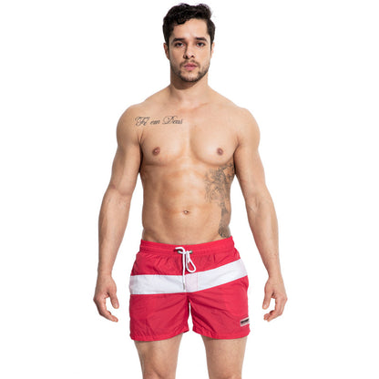 Beach Shorts Quick Drying Pants Color Matching