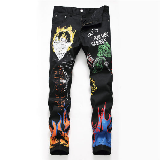 Men's casual pants