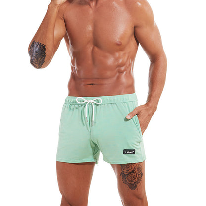 New Nylon Men's Athletic Shorts