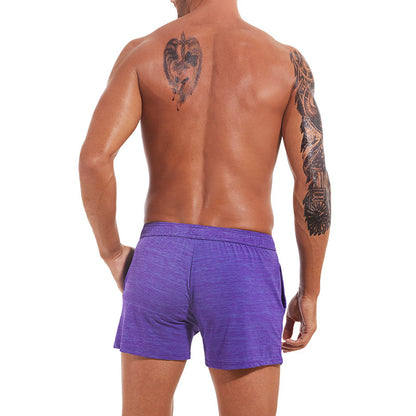 New Nylon Men's Athletic Shorts