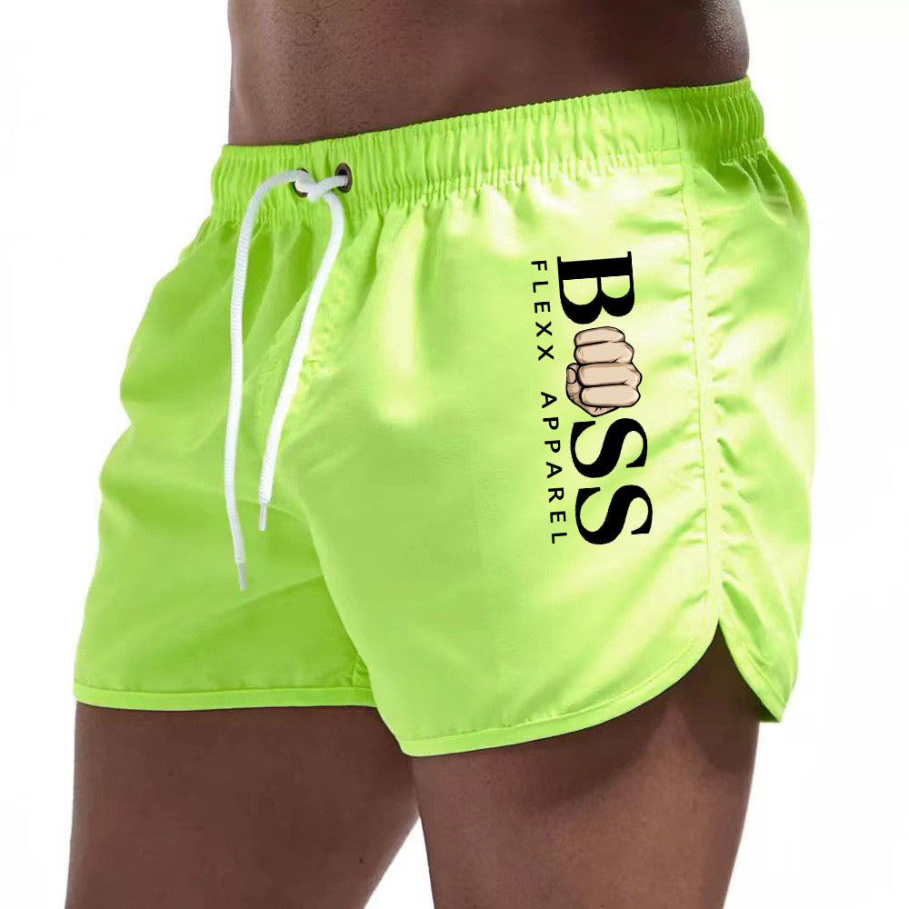 Men's And Women's Sports Shorts