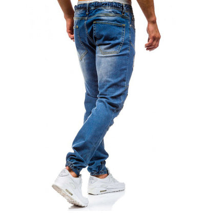 Men's ripped jeans