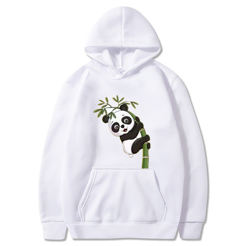 Fashion Men's Panda Bamboo Sweater