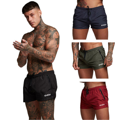 Men's Mesh Shorts Beach Pants