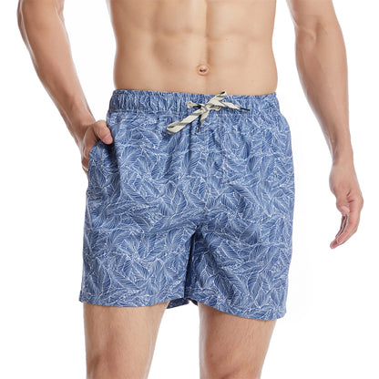 Men's Beach Shorts Breathable Surfing Sports Swimming Fitness Casual Pants