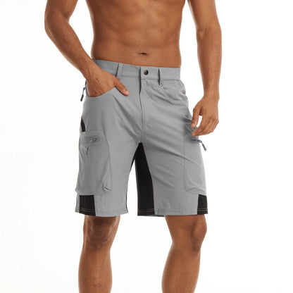 Men's Sports Pants Pocket Tear-proof Wear-resistant Shorts