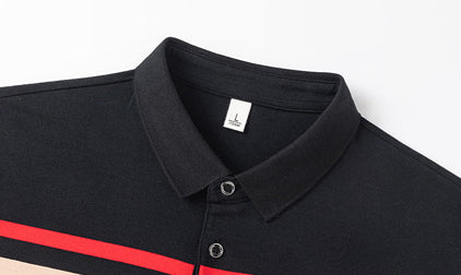 Business Polo Shirt Fashion Top