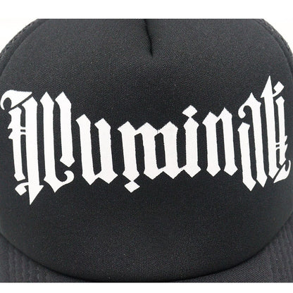 Summer Letter Printing Sunshade Baseball Cap