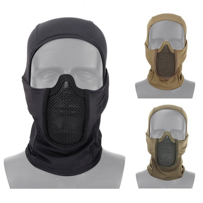 Army fan tactical balaclava