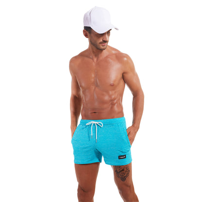 New Nylon Men's Athletic Shorts