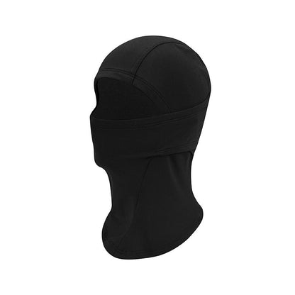 Children's Ski Headgear Plus Fleece Warm Outdoor Mask