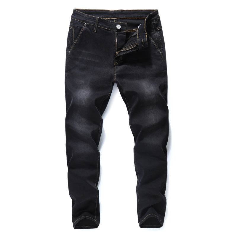 Men's denim pants