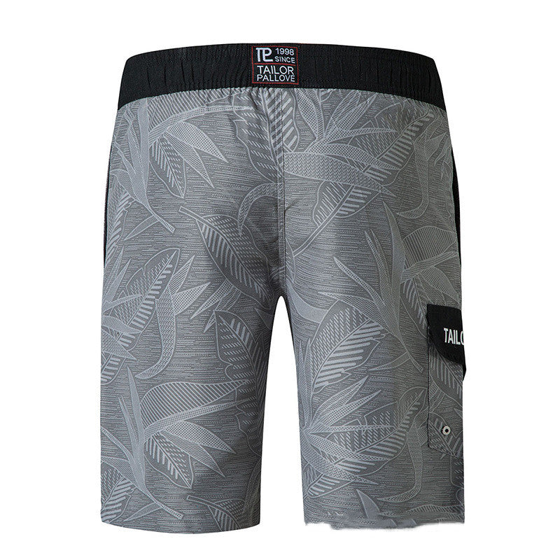 Men's Fashion Casual Printing Sports Shorts