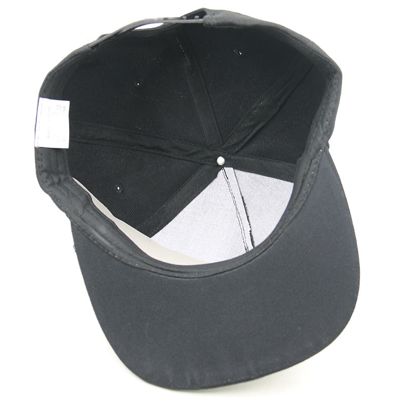 Fashion Luminous Letter Hip-hop Baseball Cap