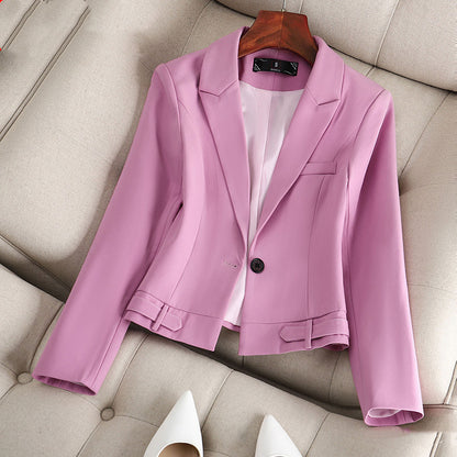 Fashion Personalized Formal Women's Coat