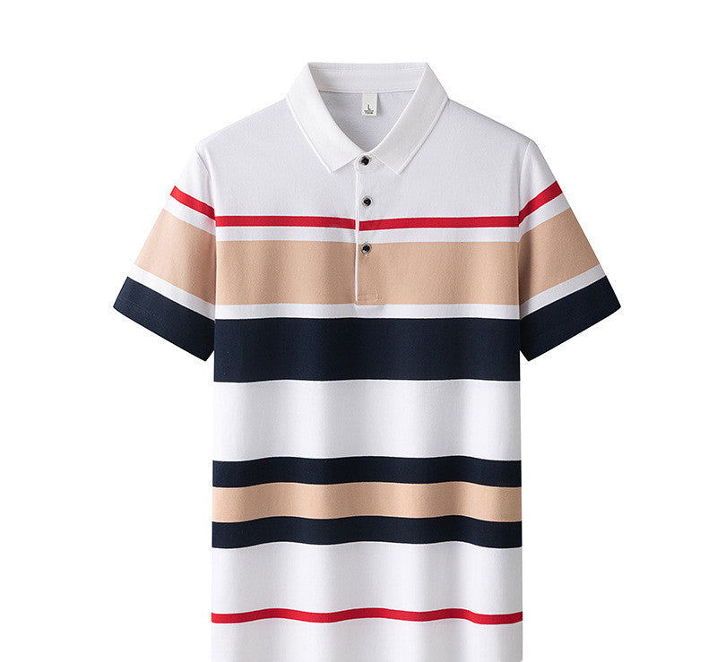 Business Polo Shirt Fashion Top