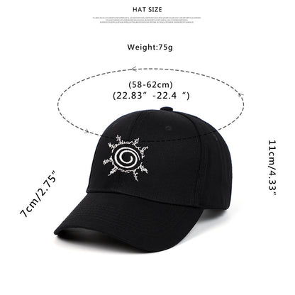 Embroidery Sports Sunhat