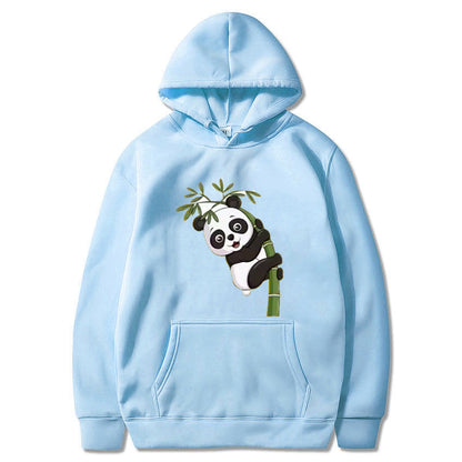 Fashion Men's Panda Bamboo Sweater