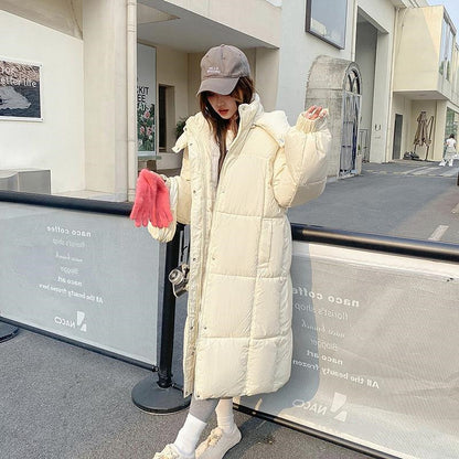 Loose Padded Jacket Bread Coat Winter Coat