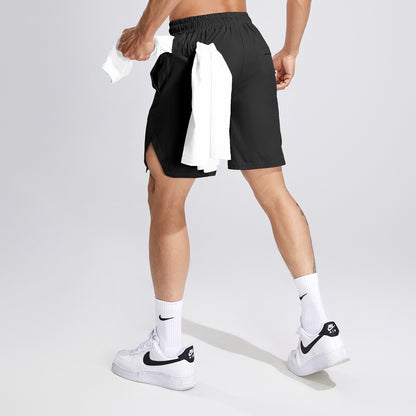 Five Points Muscle Workout Sports Pants Basketball