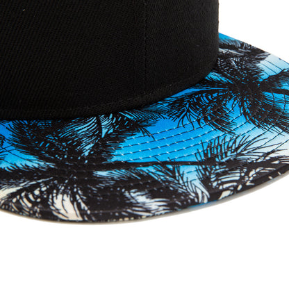 Digital Printing Fashion Male Baseball Cap