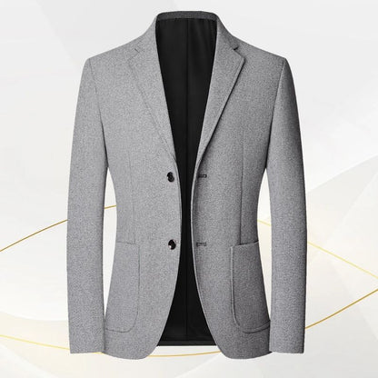 Middle-aged Men's Suit Jackets Leisure