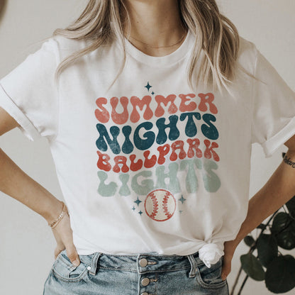 Sweet Cute Letters T-shirt Loose Round Neck