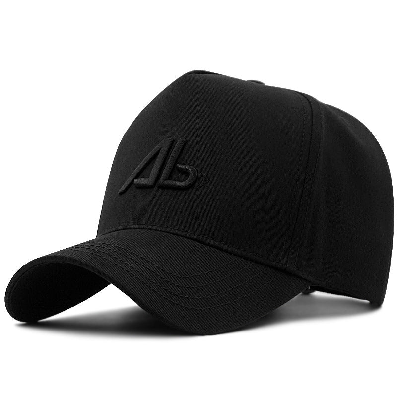 Big Head Circumference Baseball Cap Men And Women High Hard Top