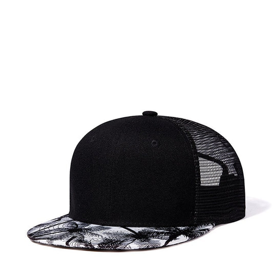 Digital Printing Fashion Male Baseball Cap