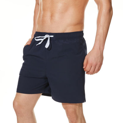 Men's Fashion Boxer Loose Casual Print Beach Pants